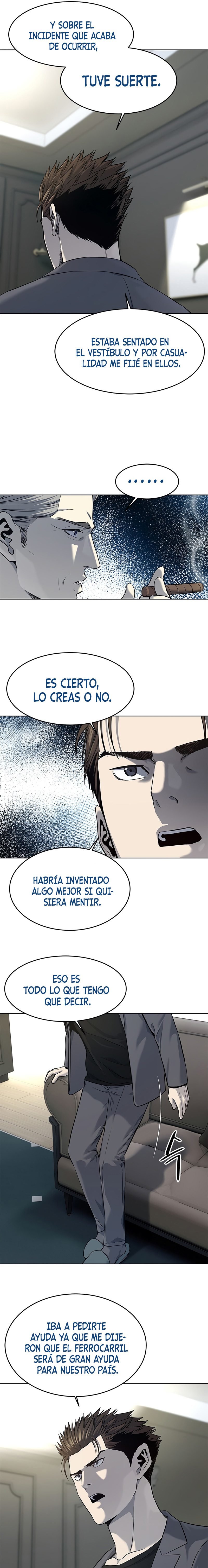 God of blackfield Capitulo 106 página 3