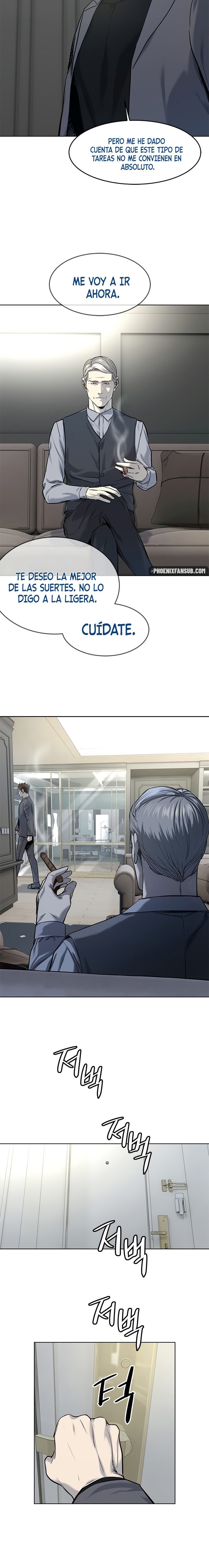 God of blackfield Capitulo 106 página 4
