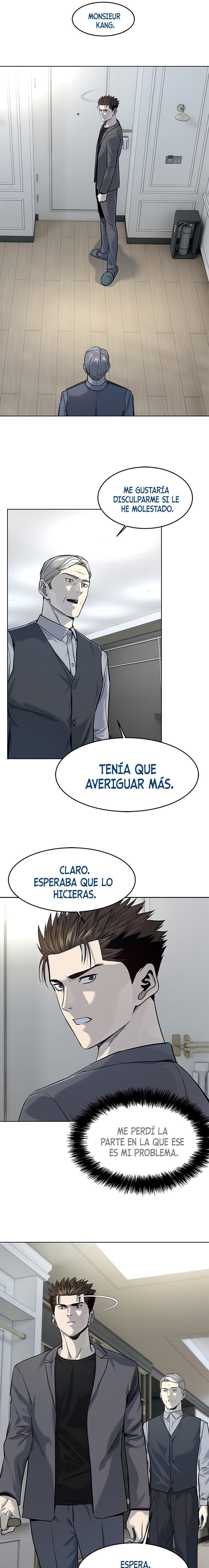 God of blackfield Capitulo 106 página 5