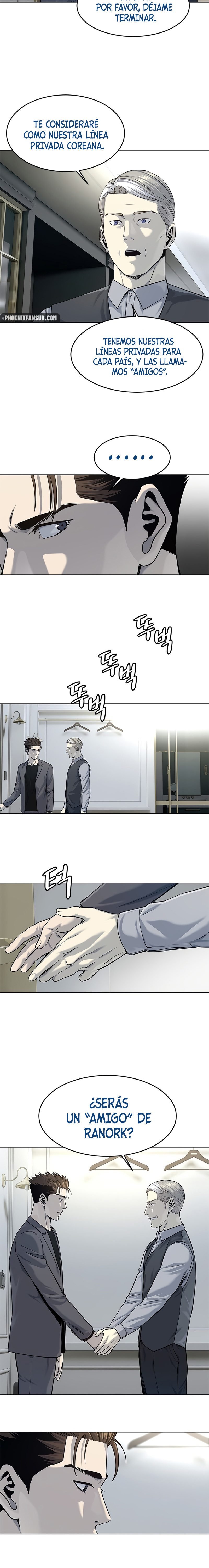 God of blackfield Capitulo 106 página 6