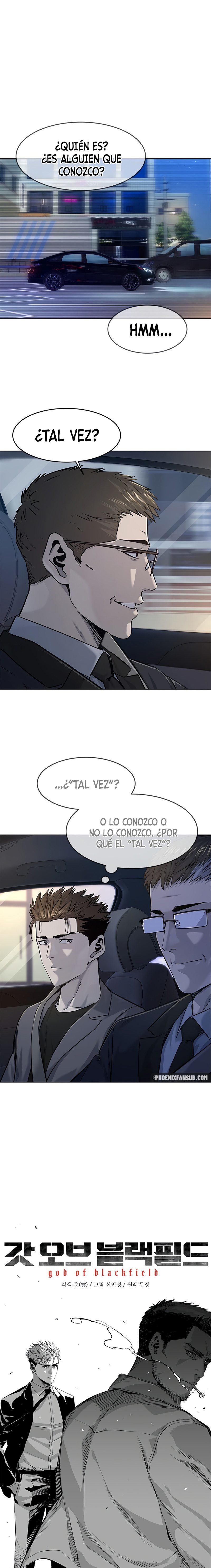 God of blackfield Capitulo 107 página 2