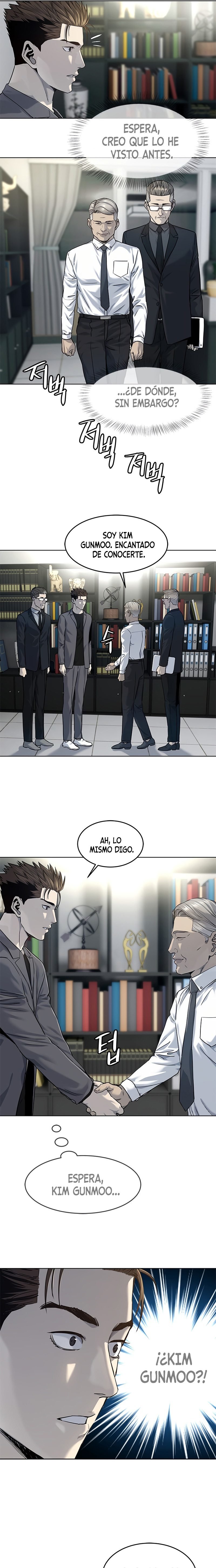 God of blackfield Capitulo 107 página 6
