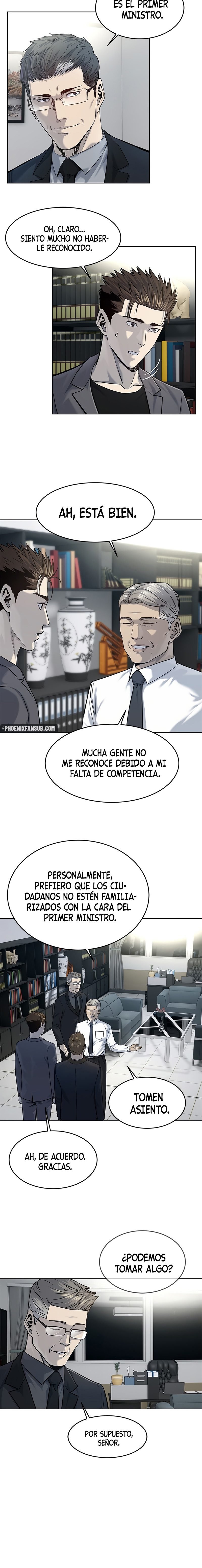 God of blackfield Capitulo 107 página 7