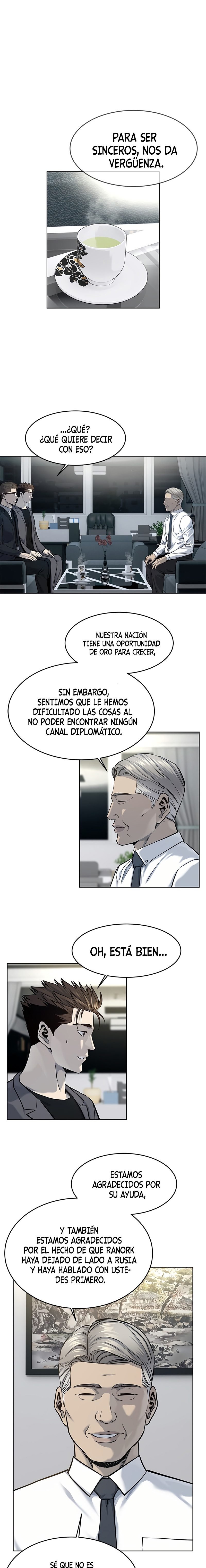 God of blackfield Capitulo 107 página 8