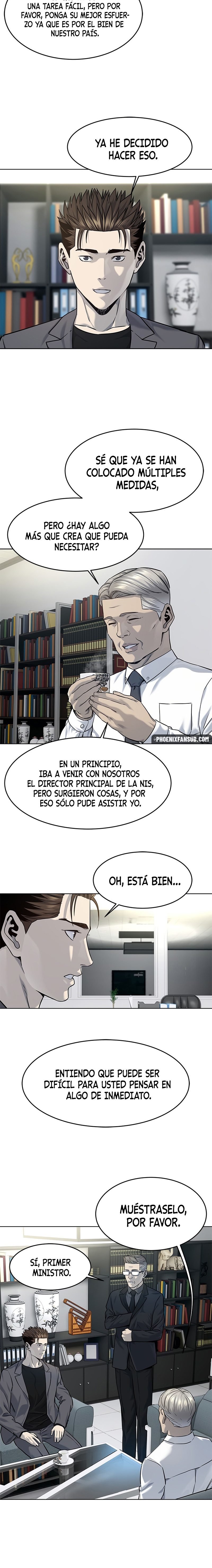 God of blackfield Capitulo 107 página 9