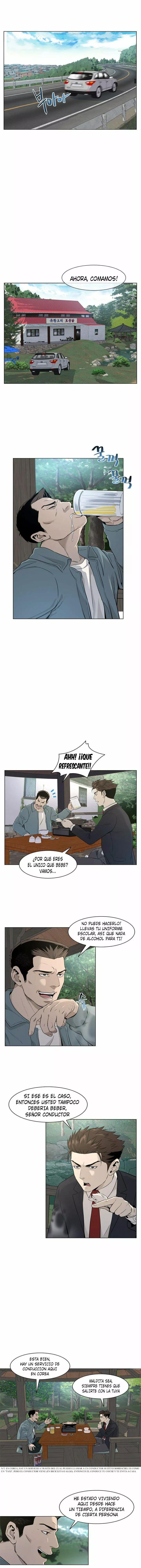 God of blackfield Capitulo 11 página 11