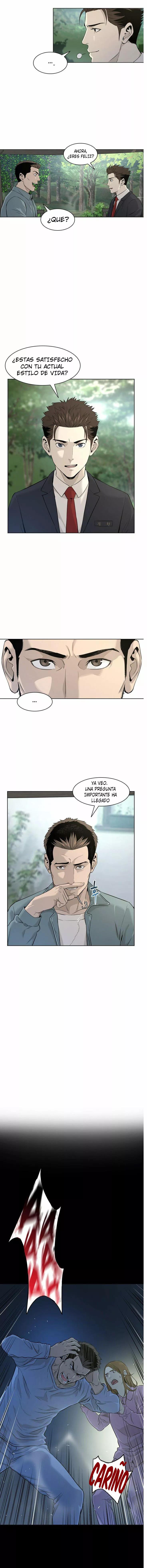 God of blackfield Capitulo 11 página 12