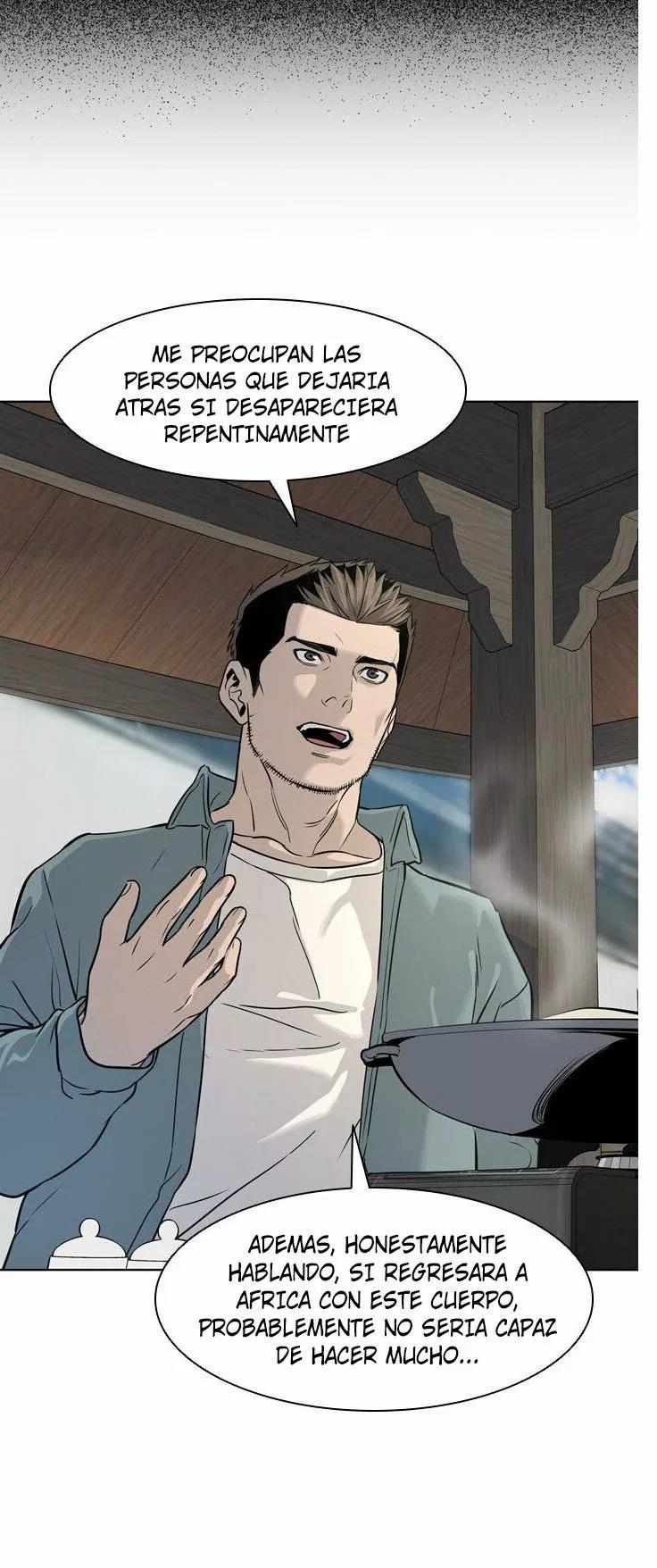God of blackfield Capitulo 11 página 14
