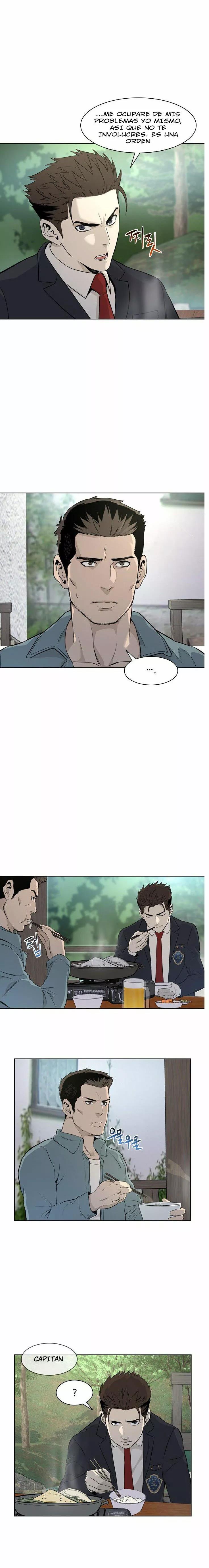 God of blackfield Capitulo 11 página 17