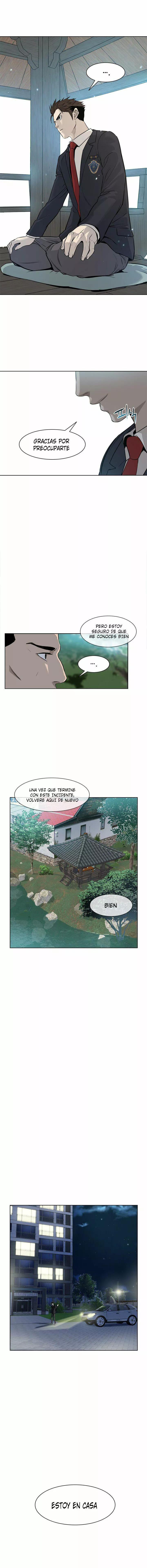 God of blackfield Capitulo 11 página 19