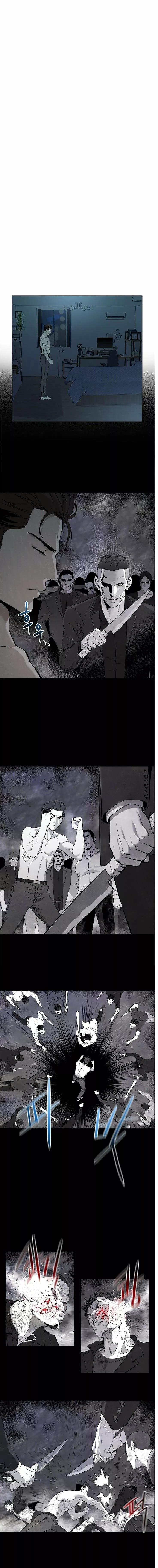 God of blackfield Capitulo 11 página 20