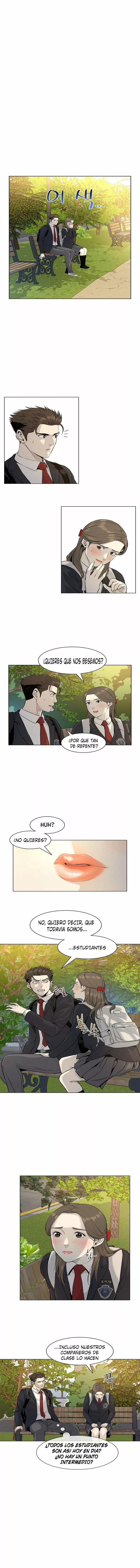 God of blackfield Capitulo 11 página 4