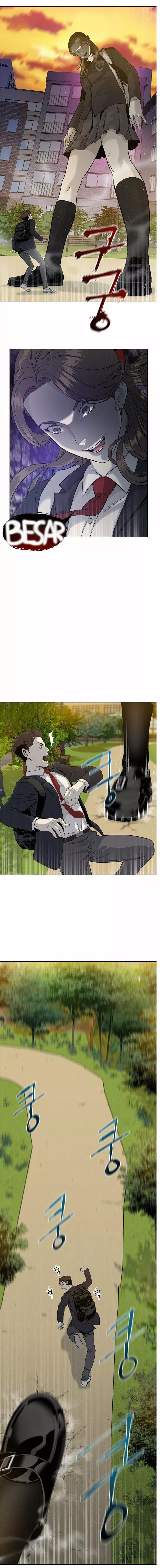 God of blackfield Capitulo 11 página 6