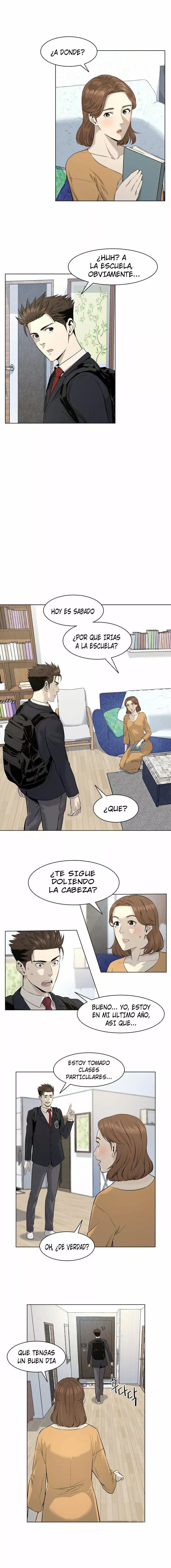God of blackfield Capitulo 11 página 9