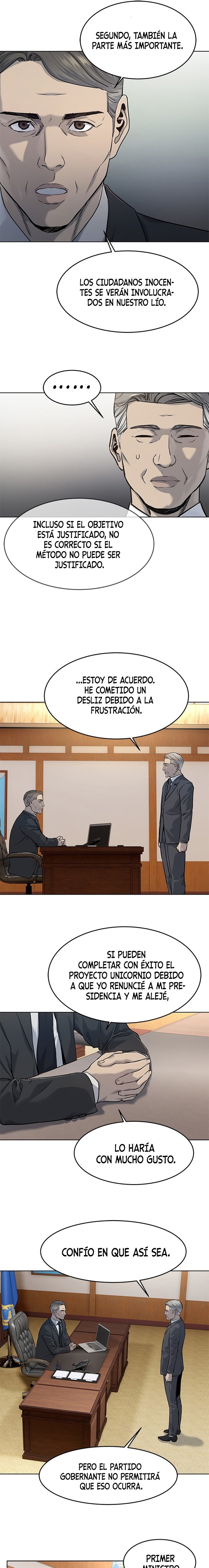 God of blackfield Capitulo 110 página 3