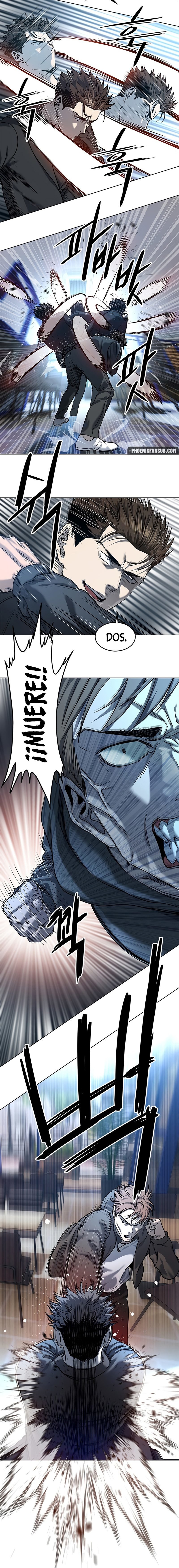 God of blackfield Capitulo 111 página 5
