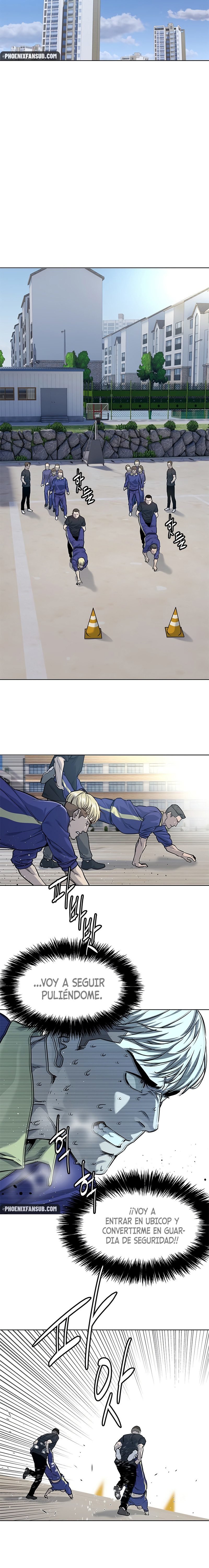 God of blackfield Capitulo 112 página 10