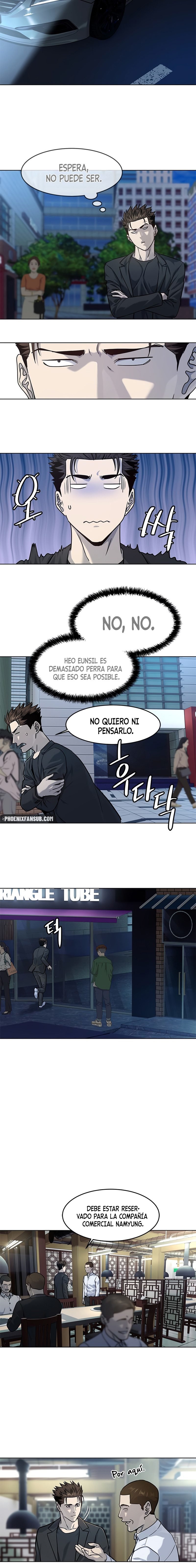 God of blackfield Capitulo 112 página 4