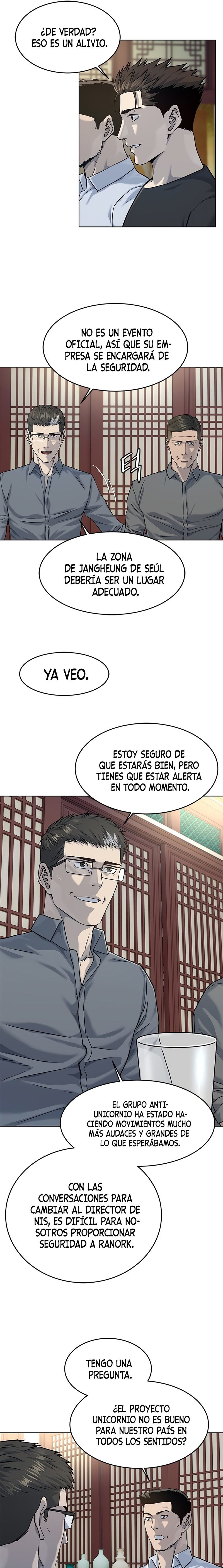 God of blackfield Capitulo 112 página 6