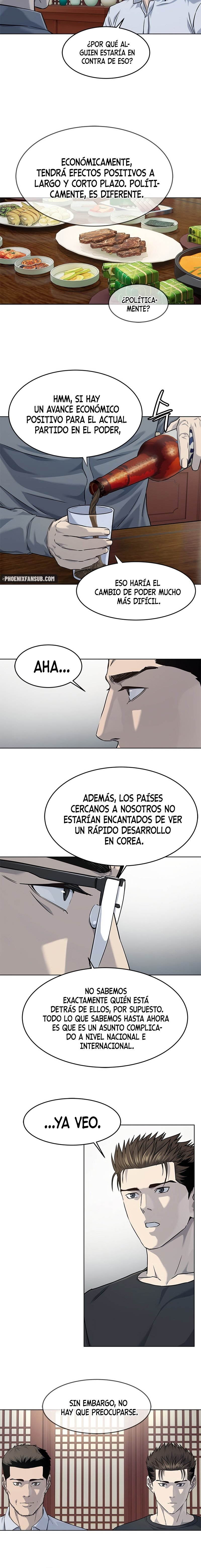 God of blackfield Capitulo 112 página 7