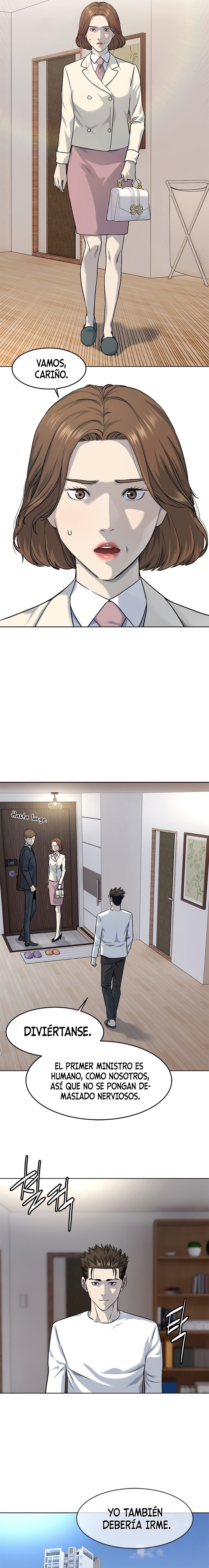 God of blackfield Capitulo 112 página 9
