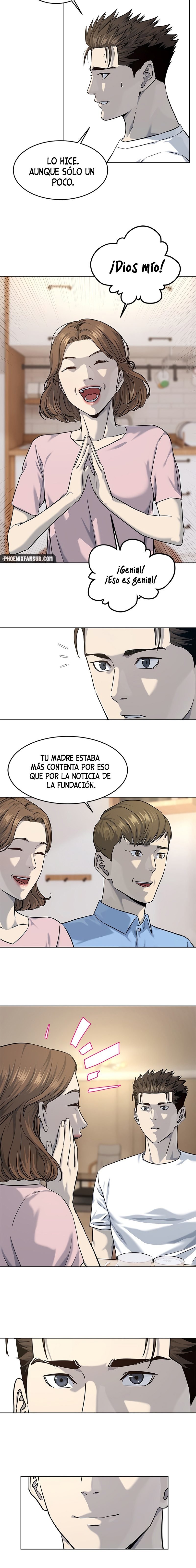 God of blackfield Capitulo 113 página 11