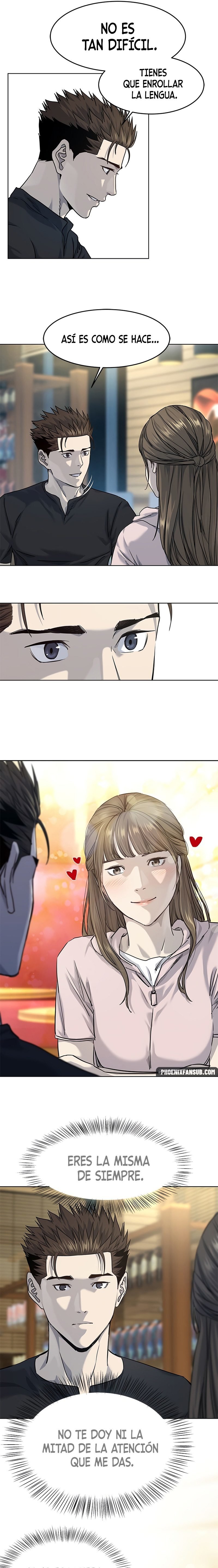 God of blackfield Capitulo 113 página 14