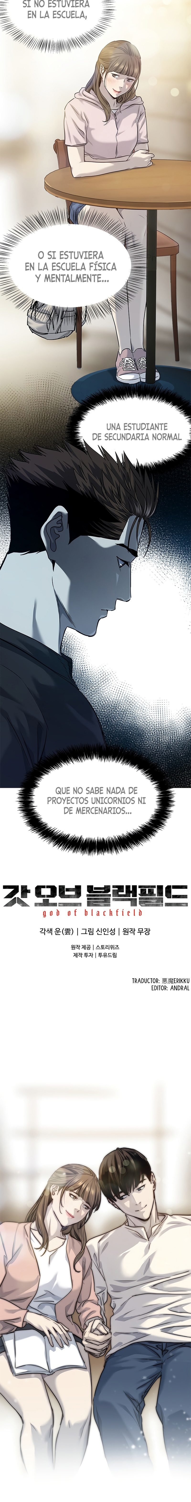 God of blackfield Capitulo 113 página 15