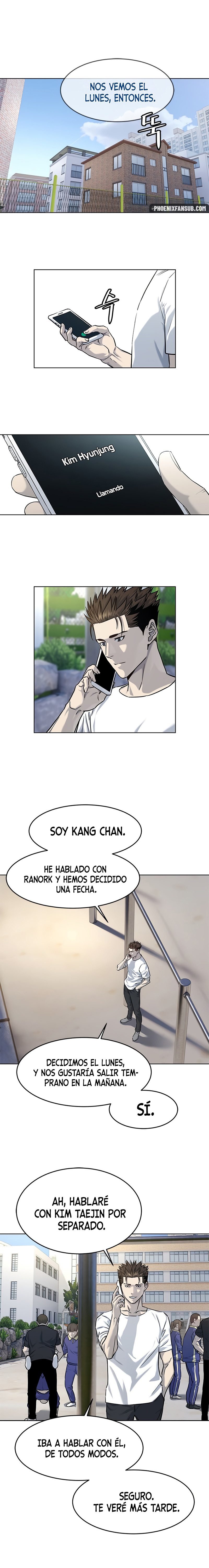 God of blackfield Capitulo 113 página 3