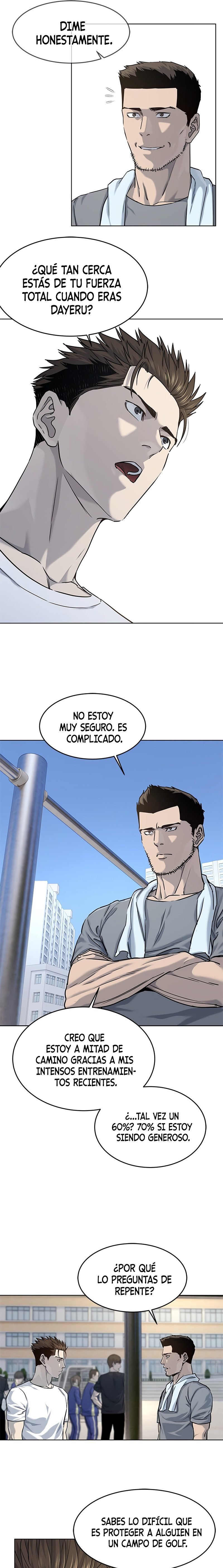 God of blackfield Capitulo 113 página 5