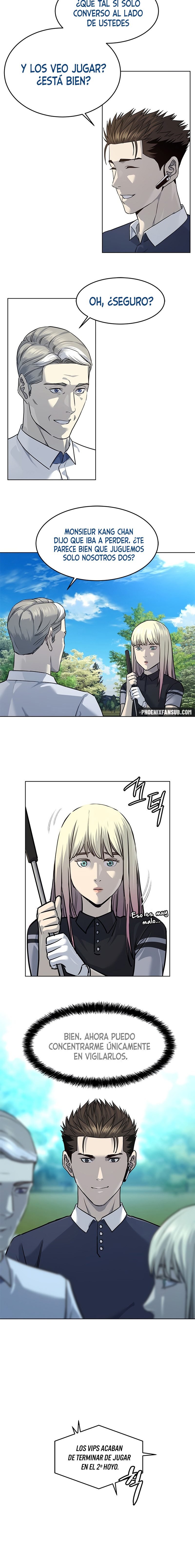 God of blackfield Capitulo 115 página 10