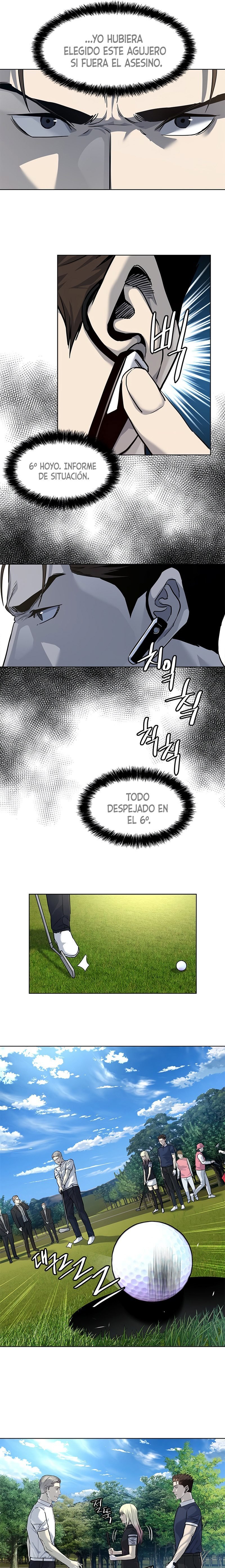 God of blackfield Capitulo 115 página 12