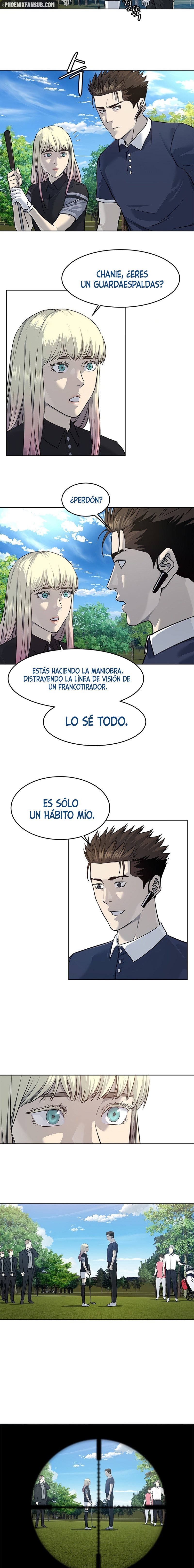 God of blackfield Capitulo 115 página 13