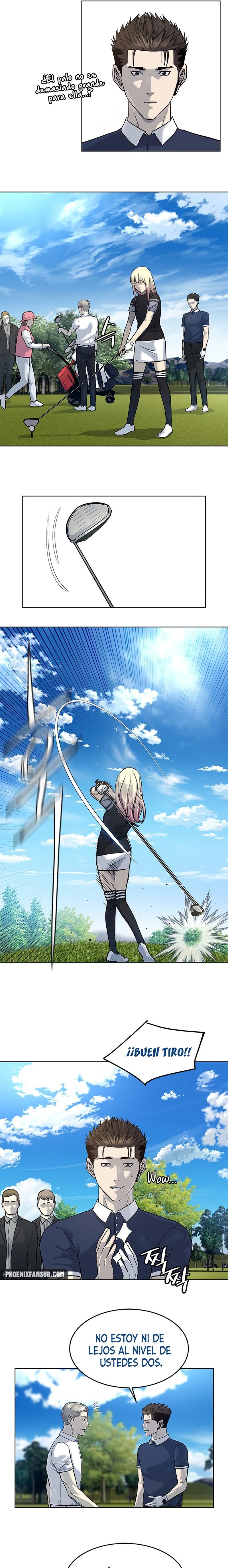 God of blackfield Capitulo 115 página 9