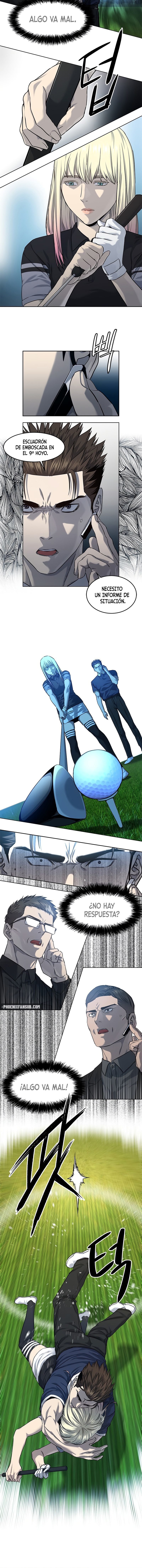 God of blackfield Capitulo 116 página 12