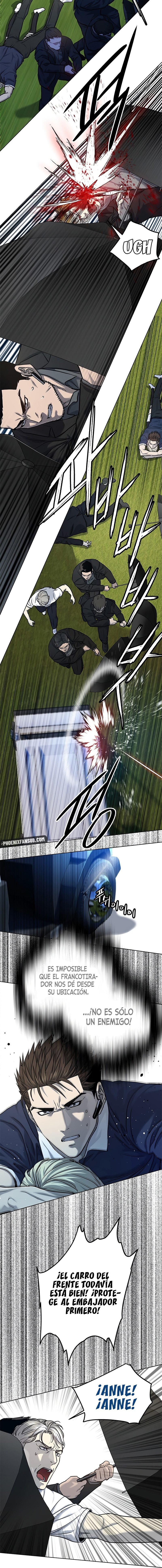 God of blackfield Capitulo 116 página 15