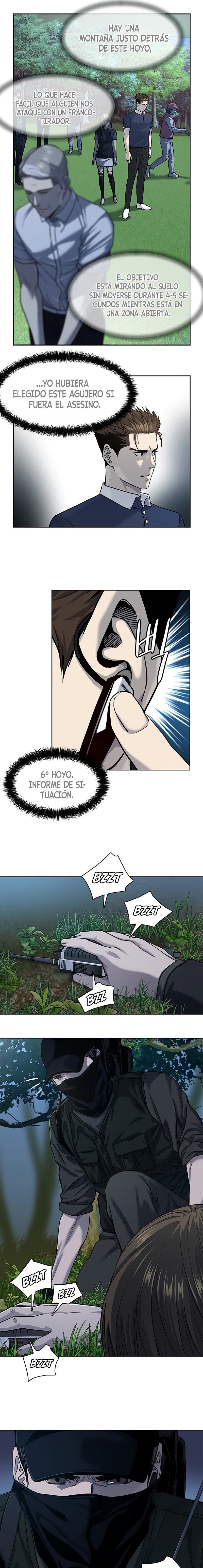 God of blackfield Capitulo 116 página 3