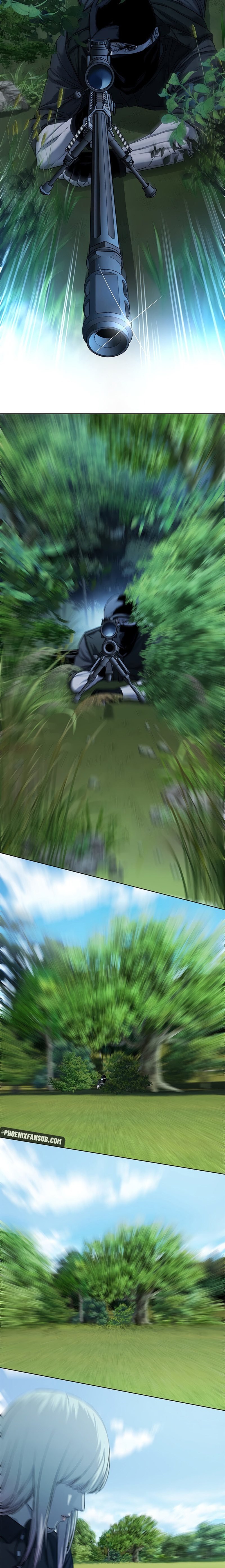 God of blackfield Capitulo 116 página 5