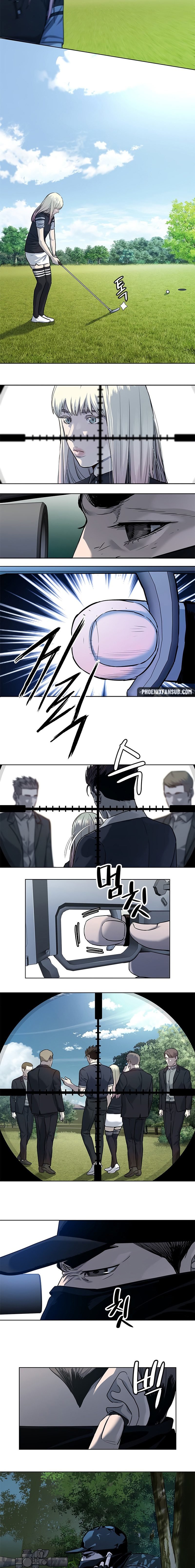 God of blackfield Capitulo 116 página 6
