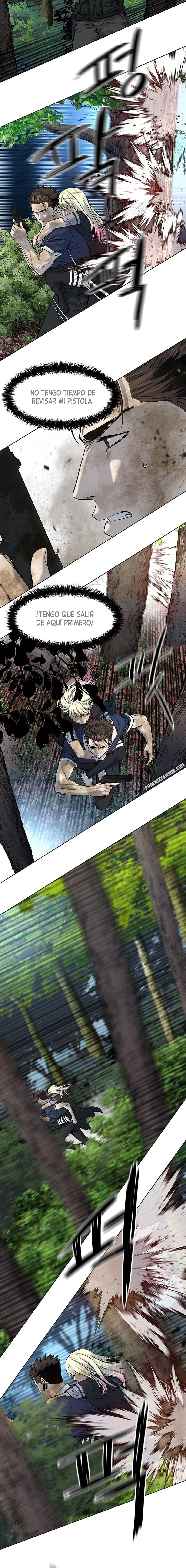 God of blackfield Capitulo 118 página 9
