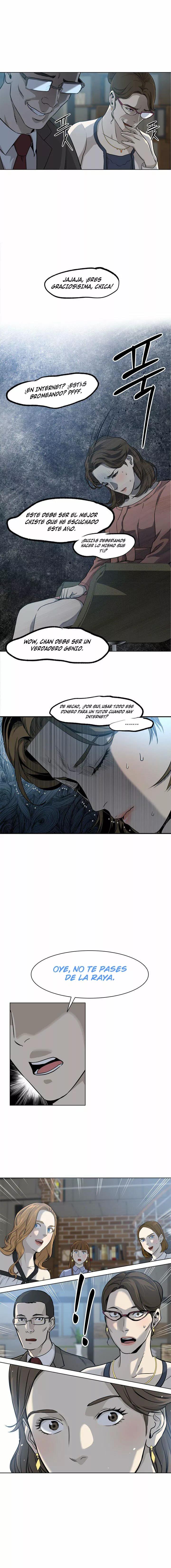 God of blackfield Capitulo 12 página 10