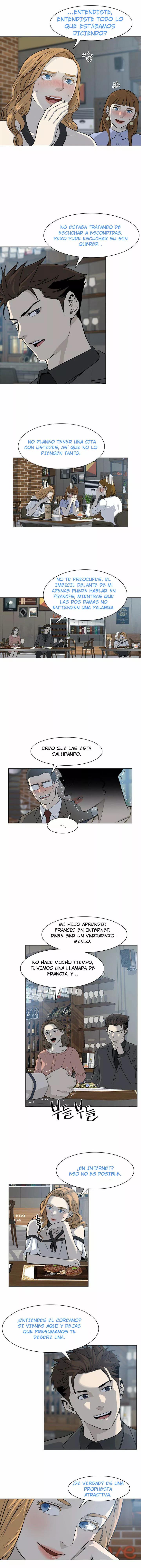 God of blackfield Capitulo 12 página 11