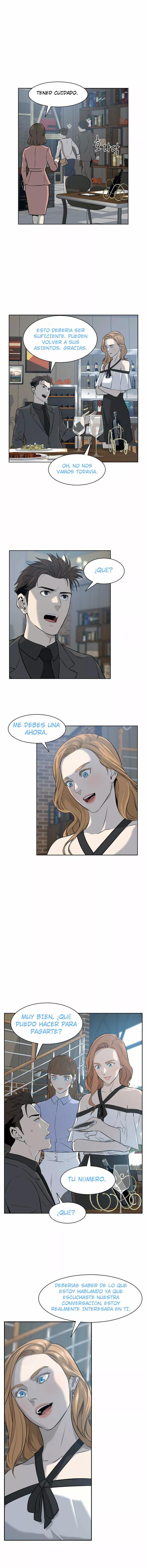 God of blackfield Capitulo 12 página 13