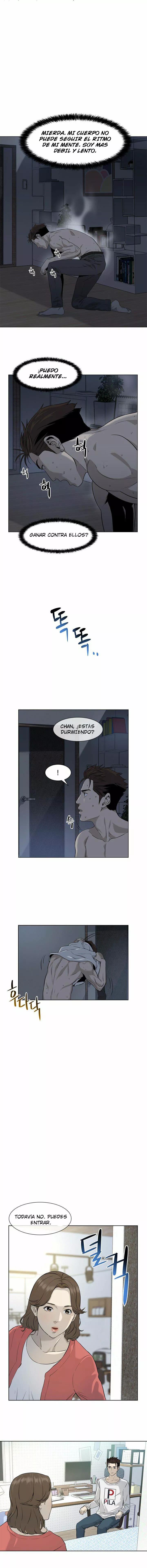 God of blackfield Capitulo 12 página 3