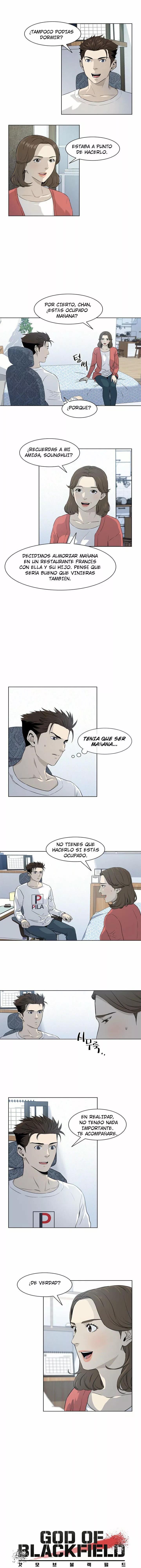 God of blackfield Capitulo 12 página 4
