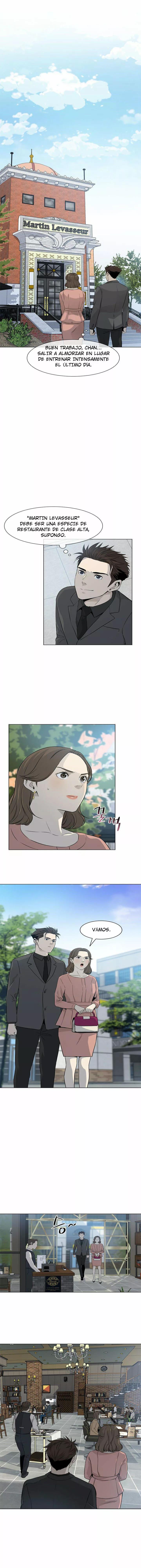 God of blackfield Capitulo 12 página 5