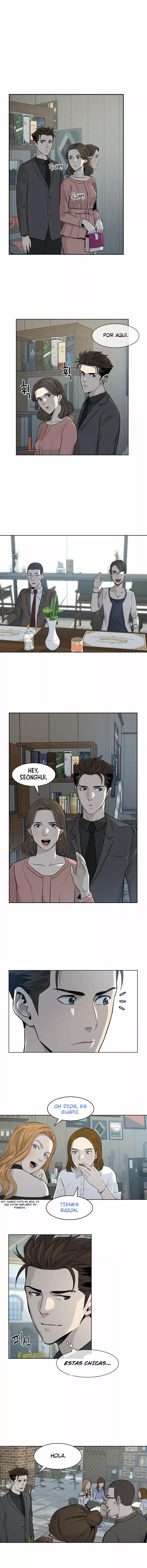 God of blackfield Capitulo 12 página 6