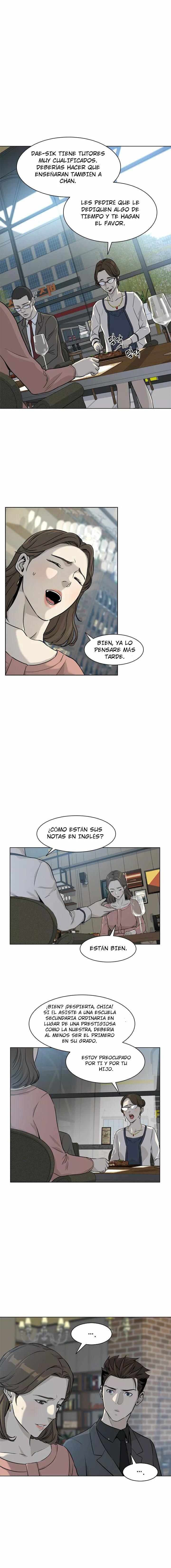 God of blackfield Capitulo 12 página 8