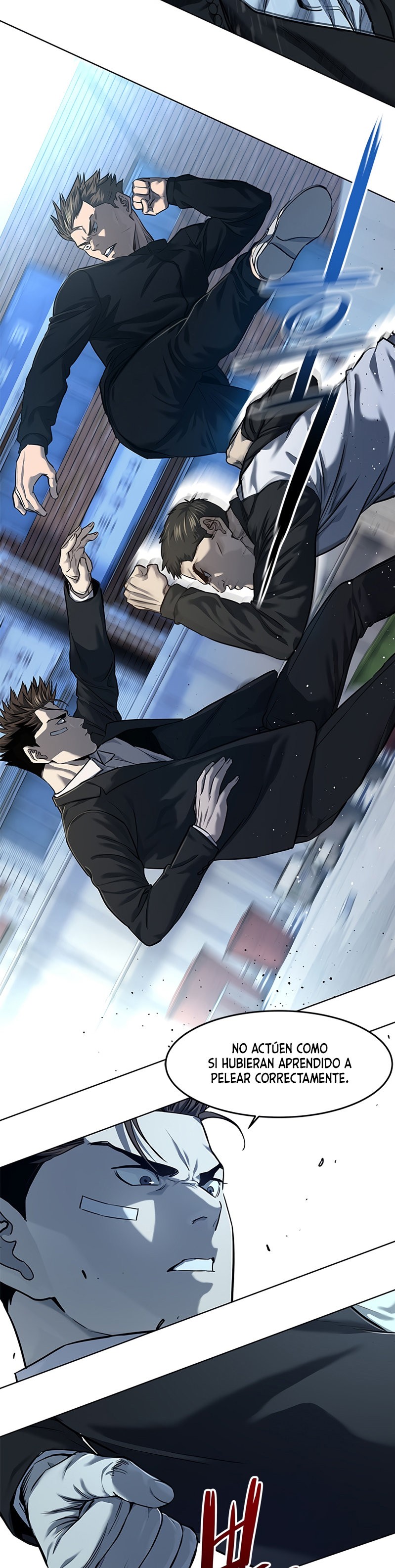 God of blackfield Capitulo 125 página 12
