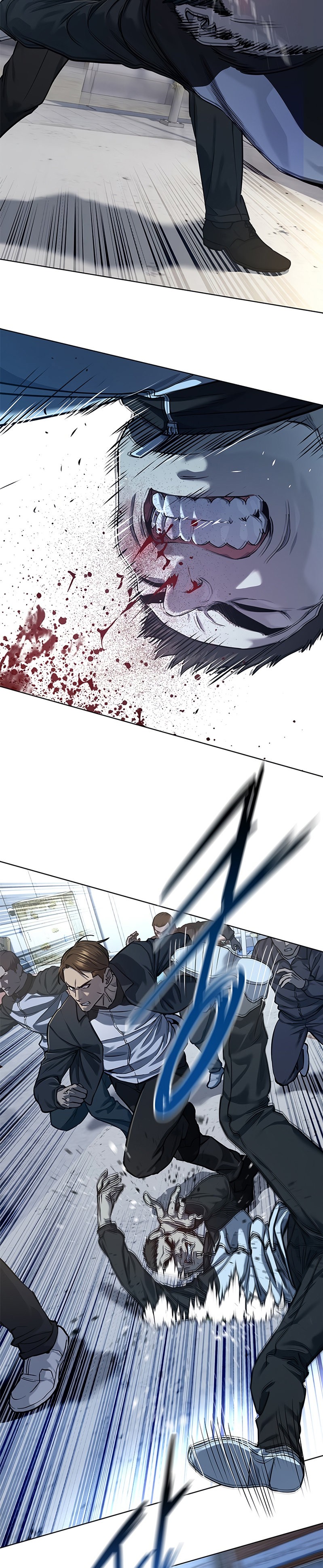 God of blackfield Capitulo 125 página 15